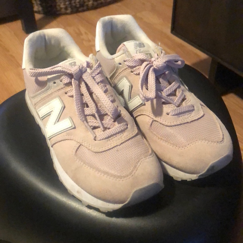 COPY - Used New Balance 574 Sneakers in Pink